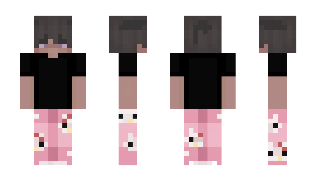 DoctorPlague77 Minecraft Skin