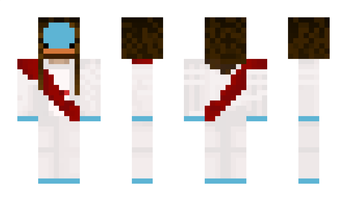 kqle_ Minecraft Skin