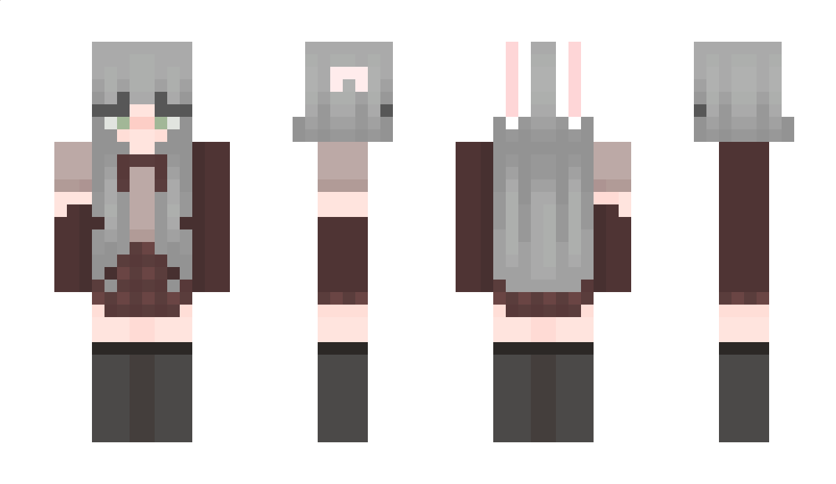 Nineer Minecraft Skin