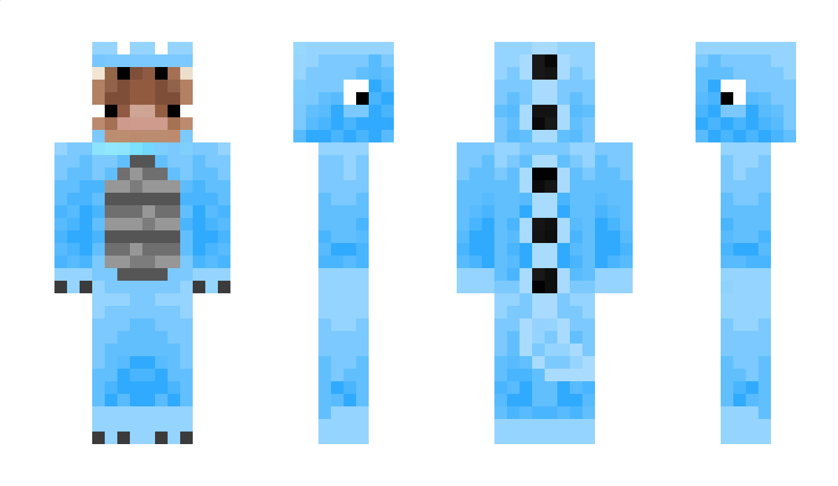 Duvalik Minecraft Skin