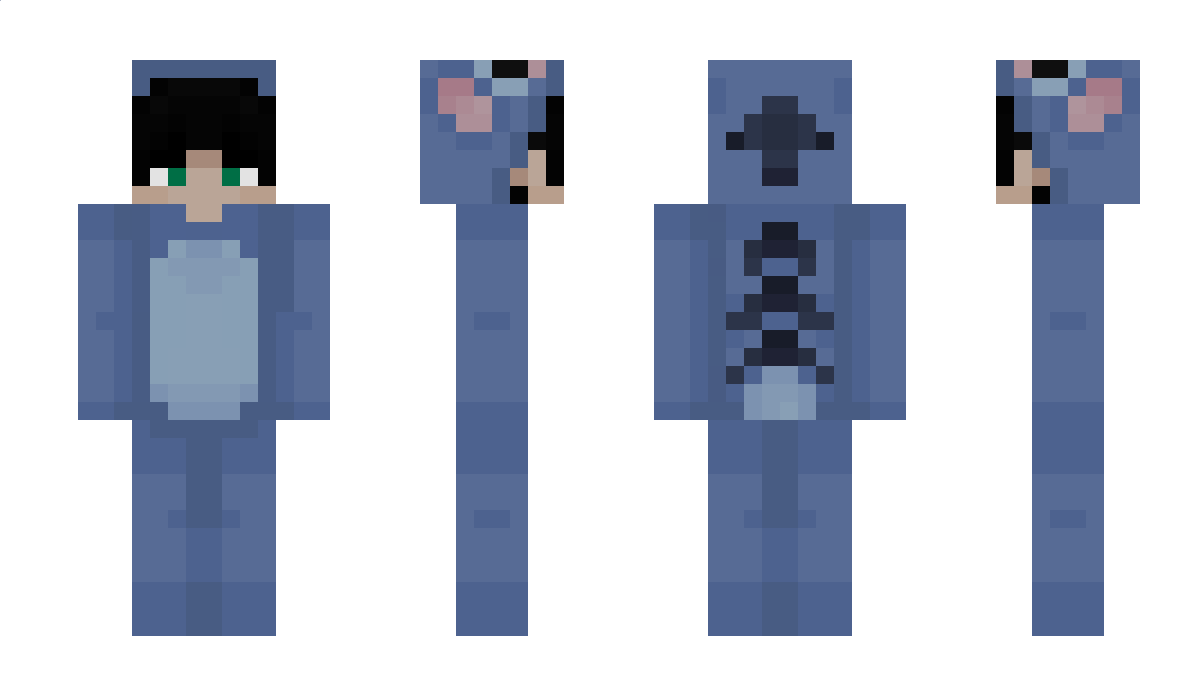 heliohsilva Minecraft Skin