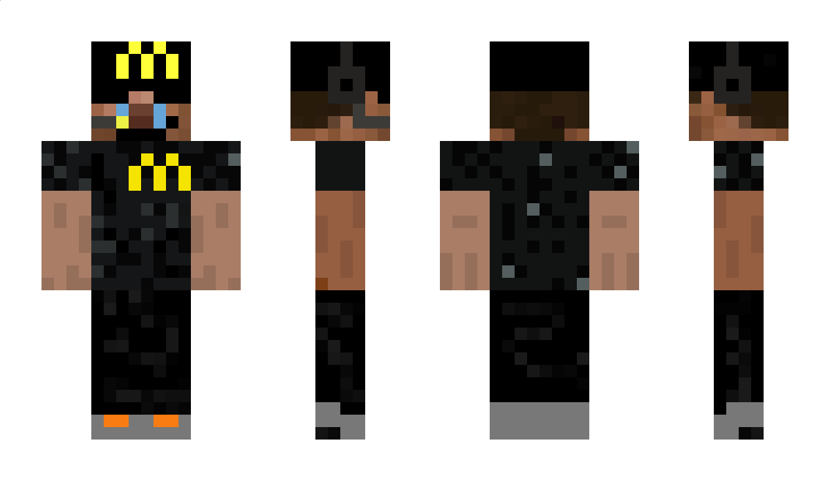 Ultrabiggie Minecraft Skin