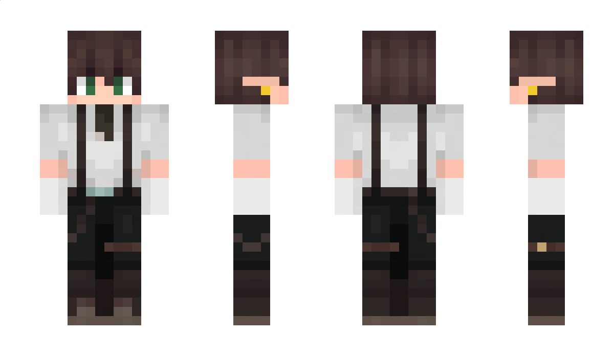 taptau Minecraft Skin