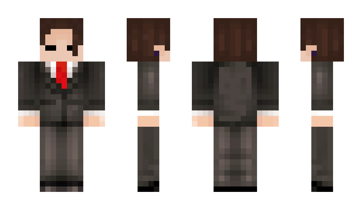 Joykus Minecraft Skin