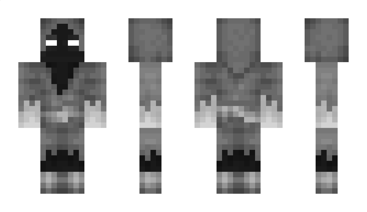 Areztyy Minecraft Skin