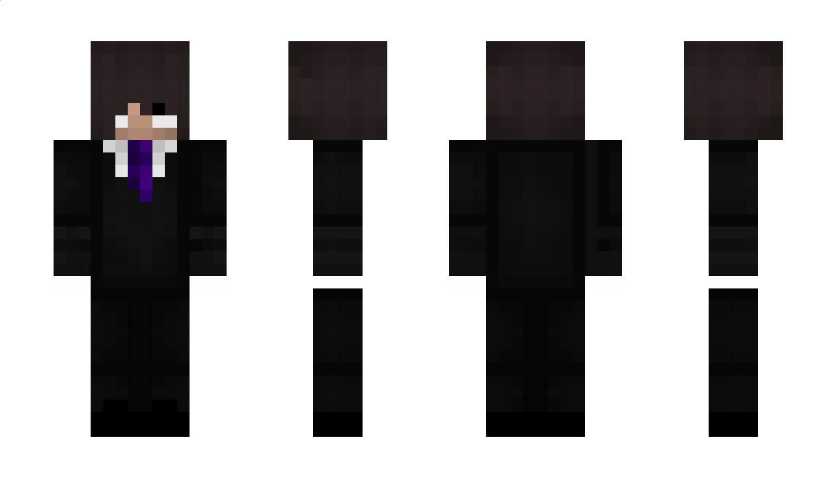 CjXander Minecraft Skin