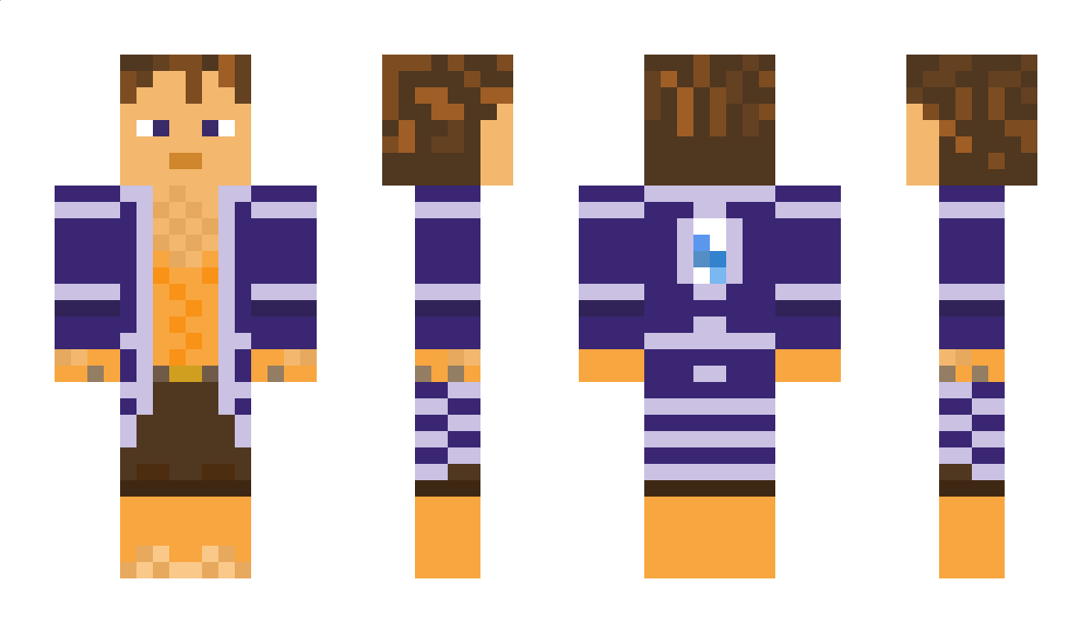 Naner_Man12 Minecraft Skin