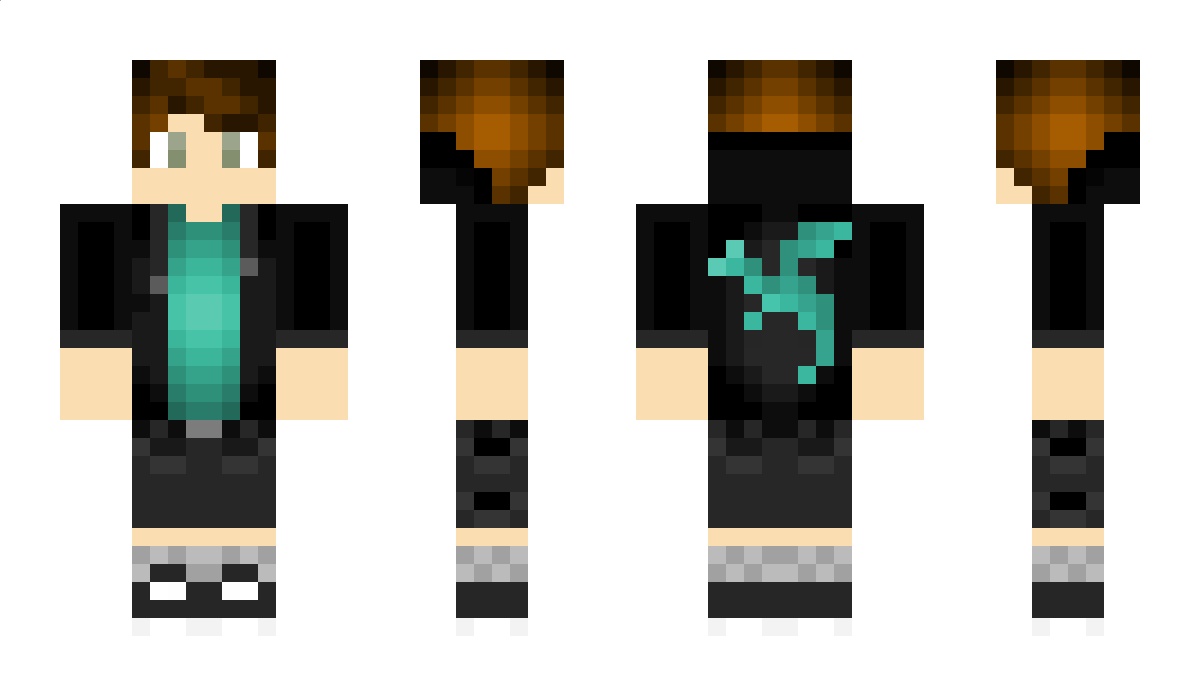 dennisdomian Minecraft Skin