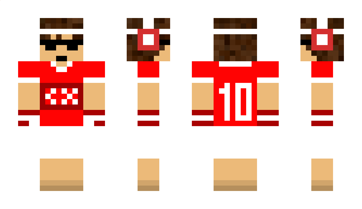 Numcuk Minecraft Skin