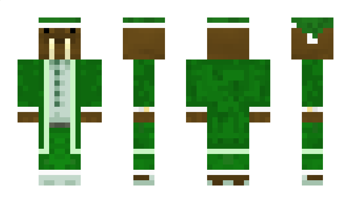 jjmoore Minecraft Skin