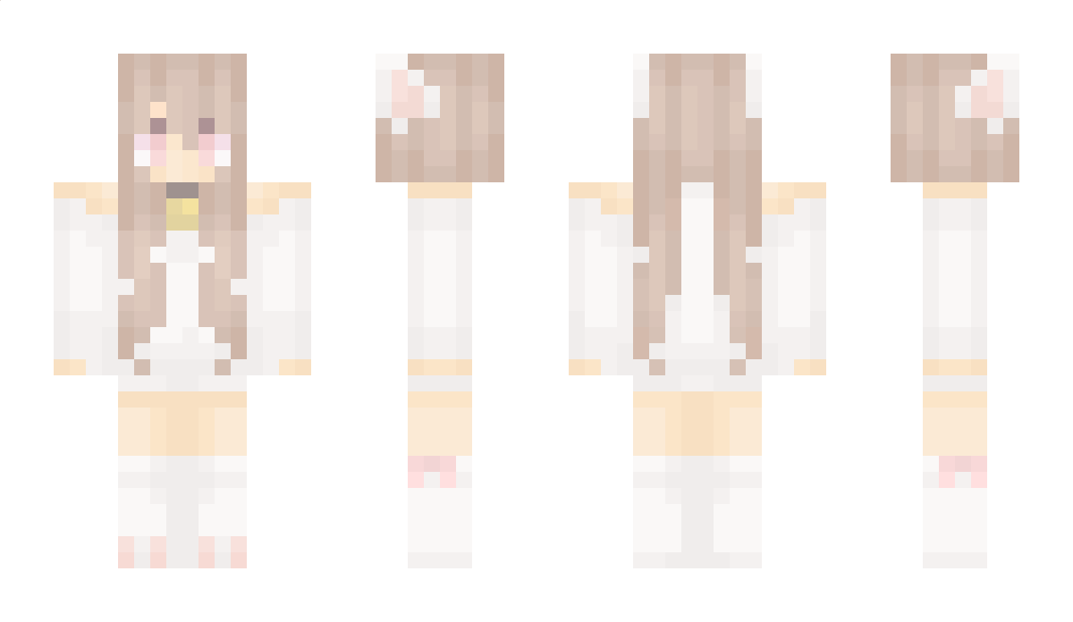 Audrey Minecraft Skin