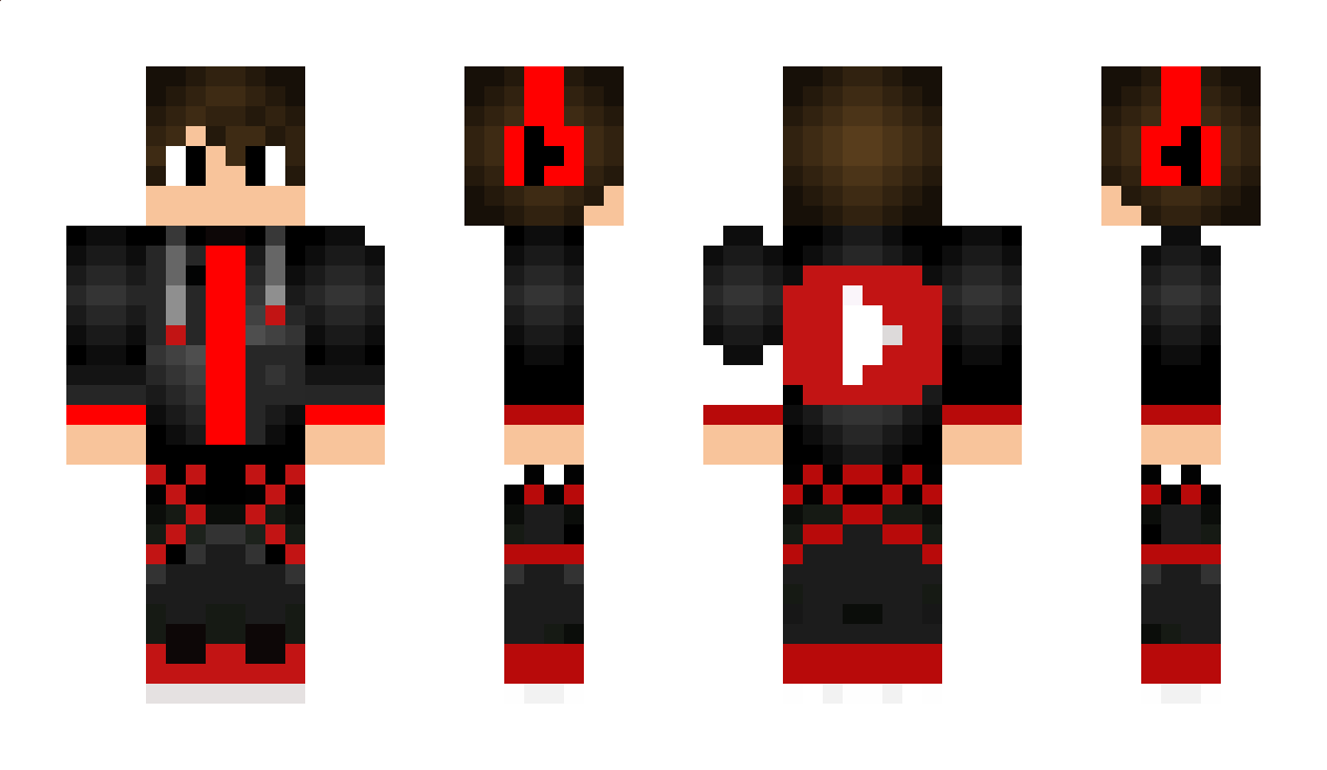 arca1000 Minecraft Skin