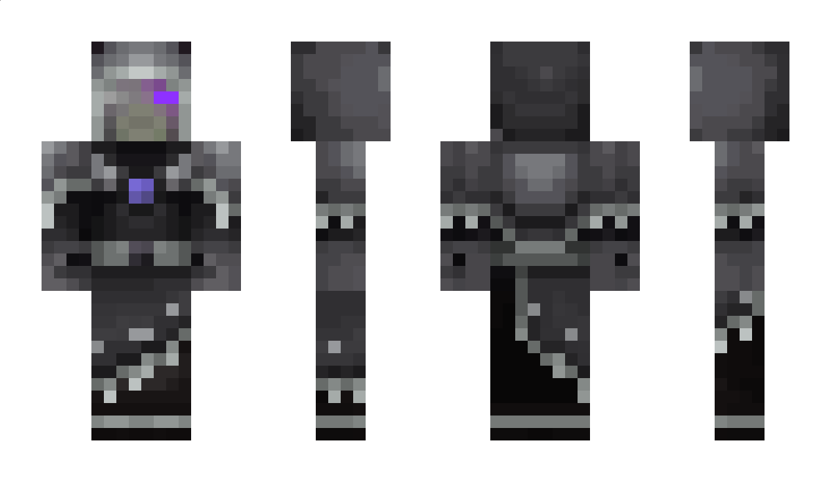 Aganaur Minecraft Skin