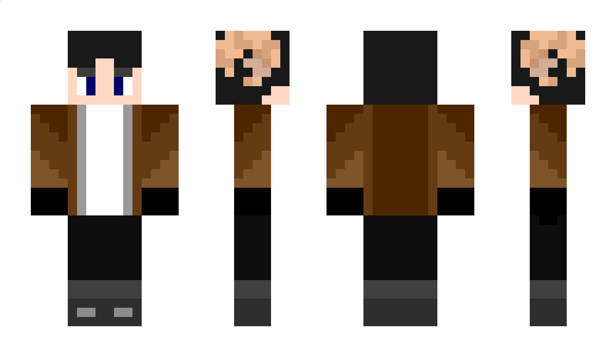 Fitstrikers Minecraft Skin