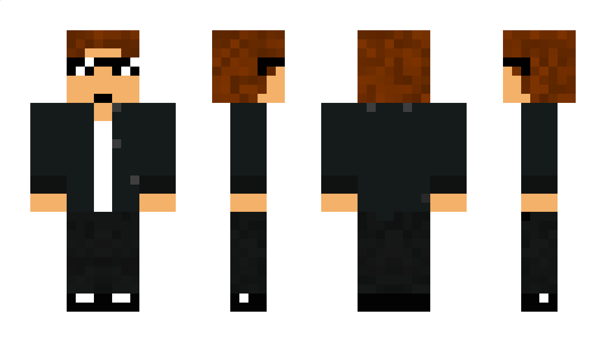 Yukko Minecraft Skin