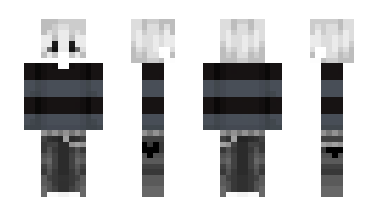 Mirage_148 Minecraft Skin