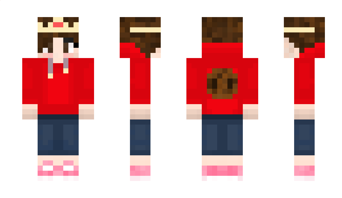 Sophia_aka_SAM Minecraft Skin