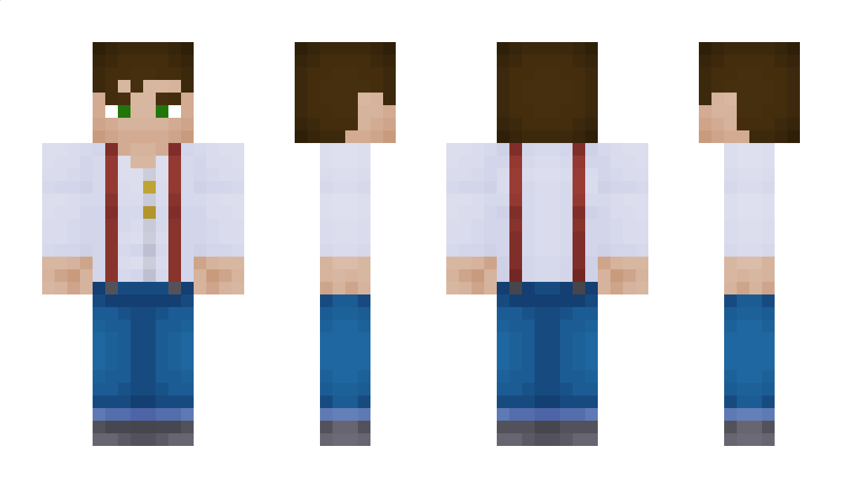 FarmBoy2035 Minecraft Skin