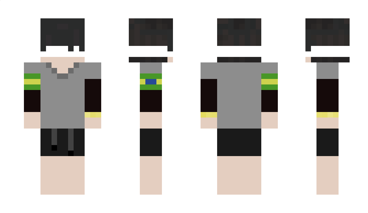 zFake_zin Minecraft Skin