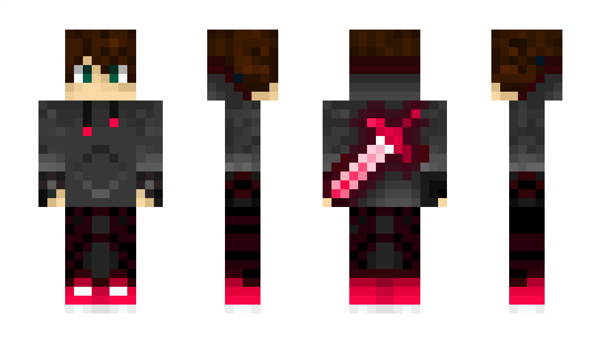 Thospe4400 Minecraft Skin