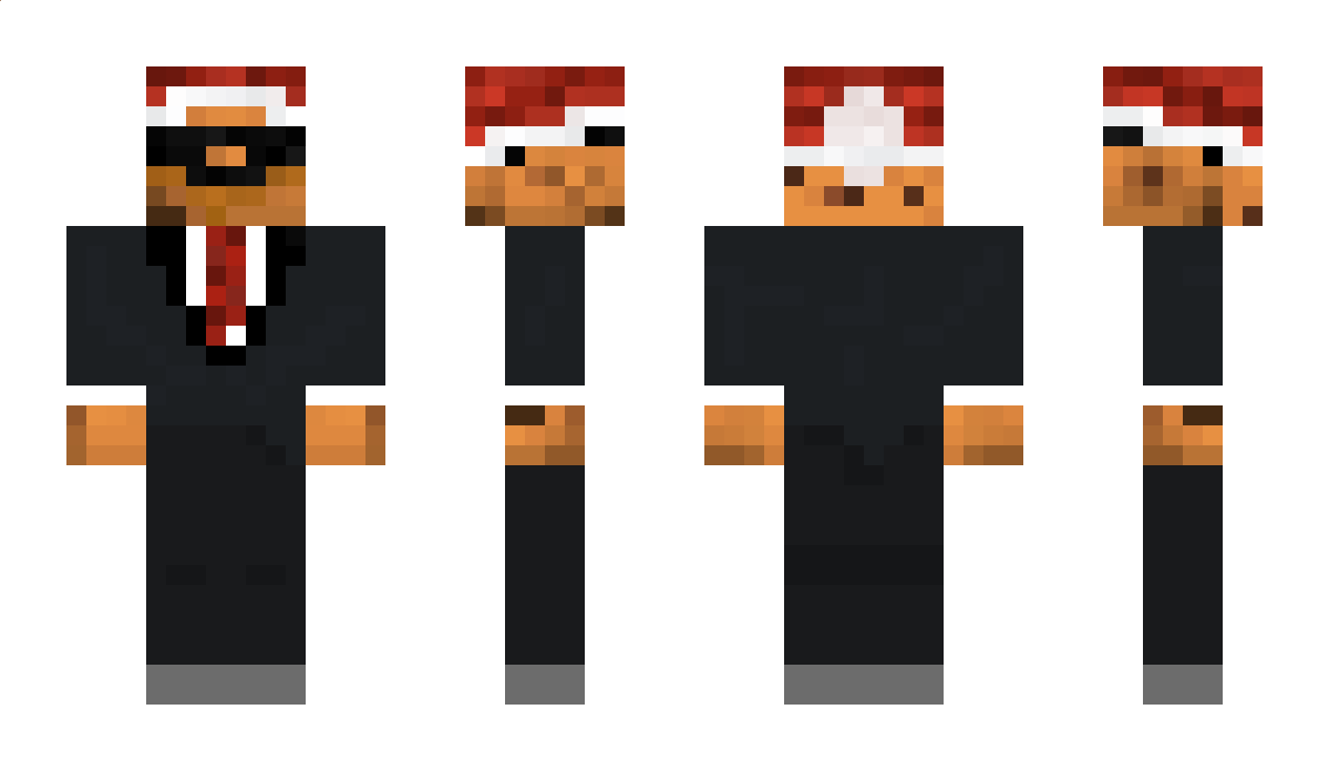 Itz_Capybara Minecraft Skin