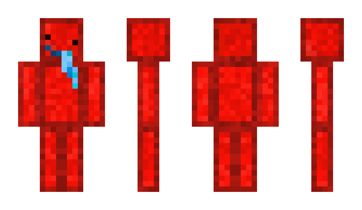 TheCrashArmy Minecraft Skin