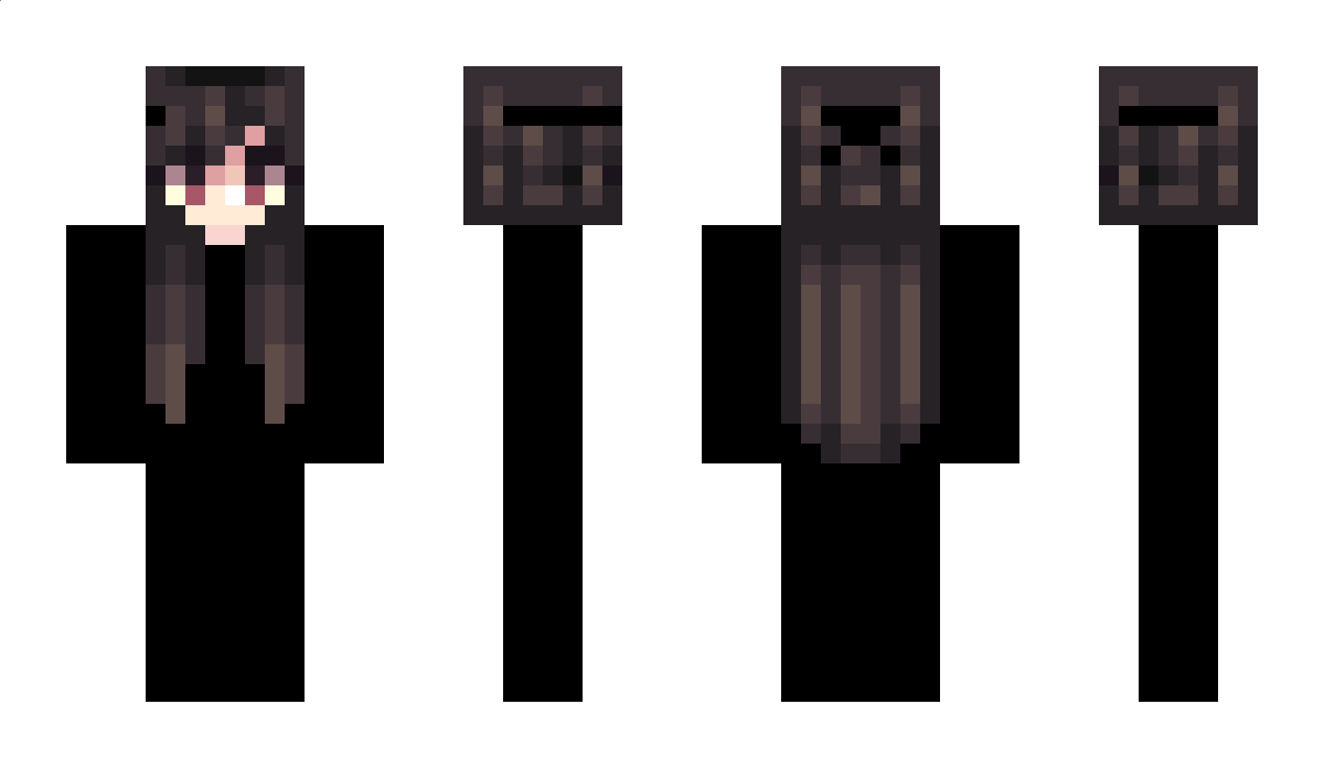 darkmauve Minecraft Skin