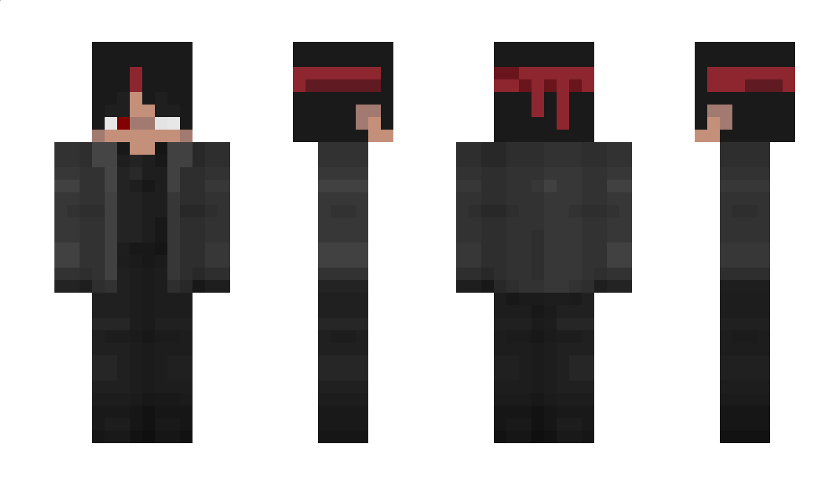 ZylenGello Minecraft Skin