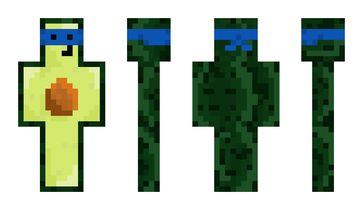 RasimCann Minecraft Skin