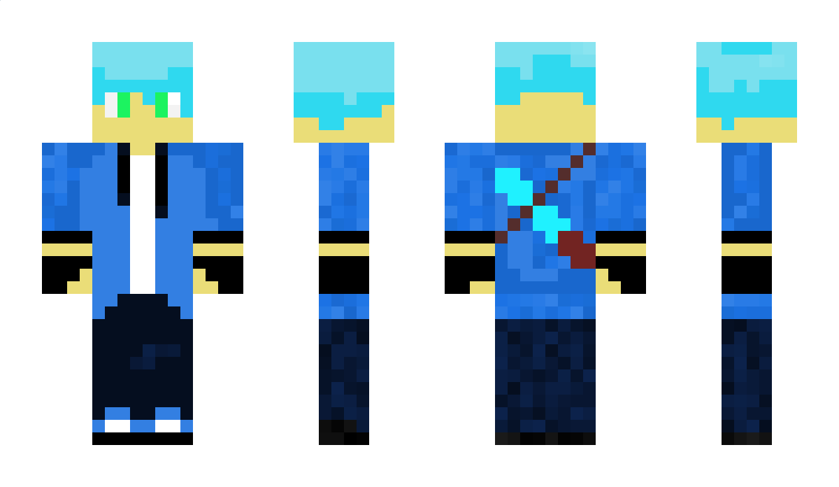 SB3_File Minecraft Skin