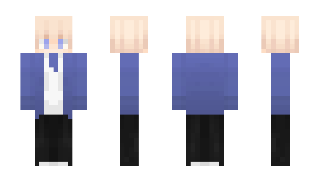 Nemek_ Minecraft Skin