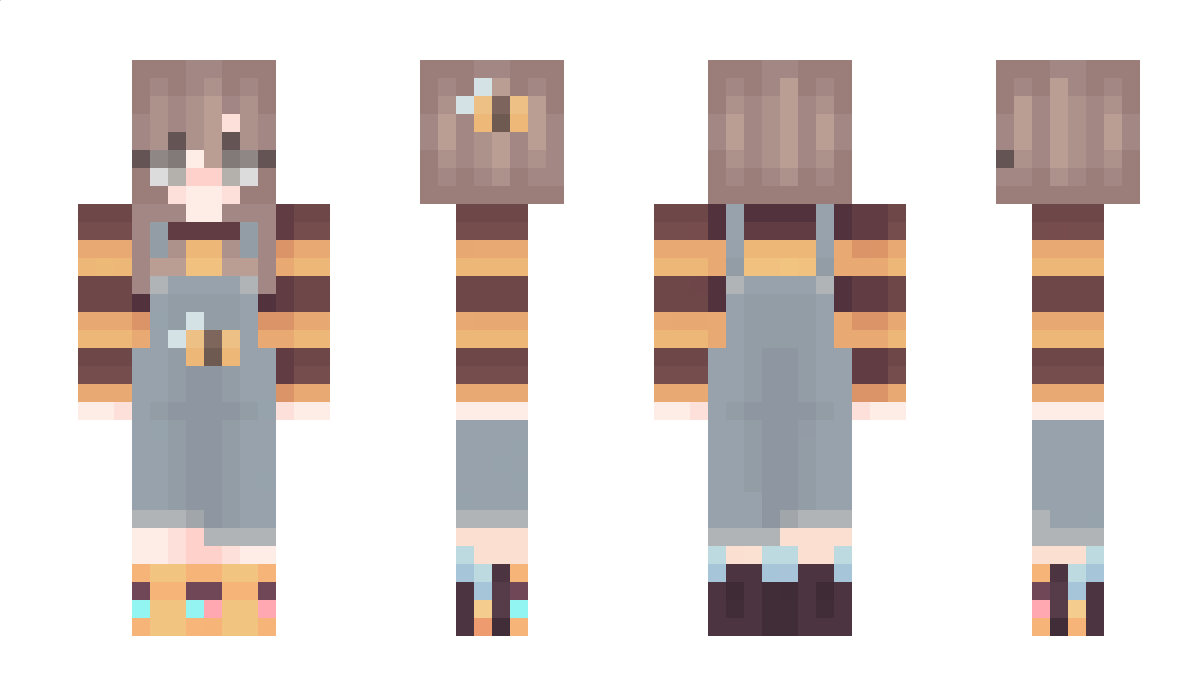 Aleah_Aldebaran Minecraft Skin