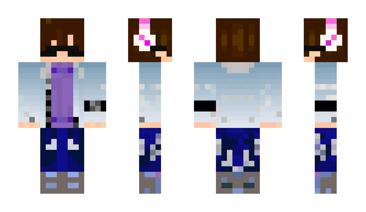 payper21 Minecraft Skin