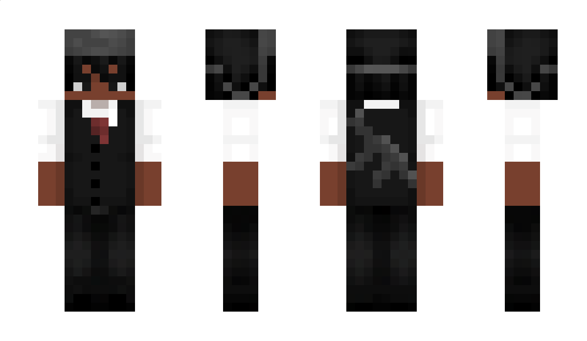 CashJD__ Minecraft Skin