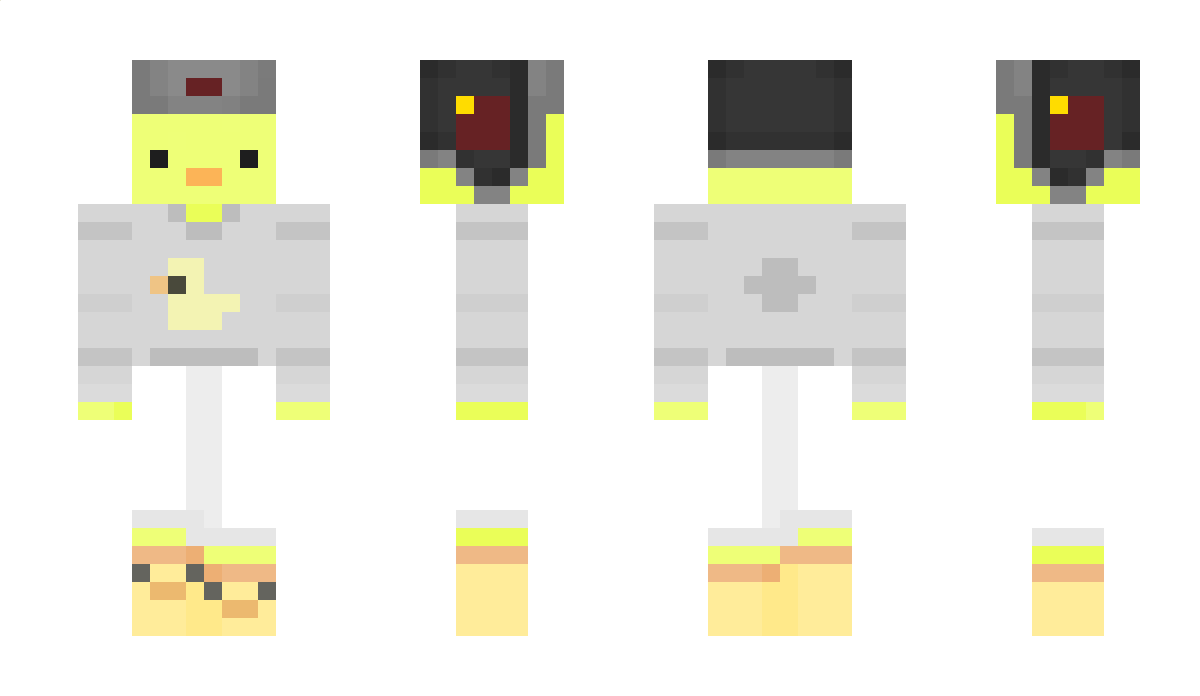 xDoferoXD Minecraft Skin