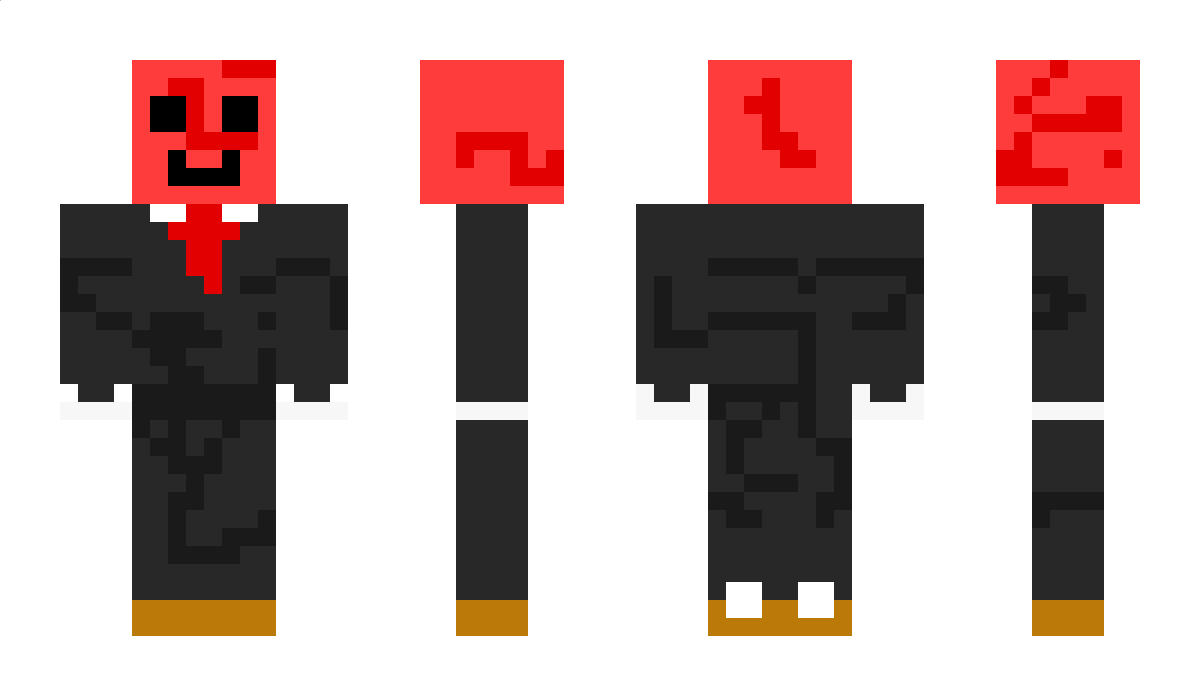 xHaboli Minecraft Skin