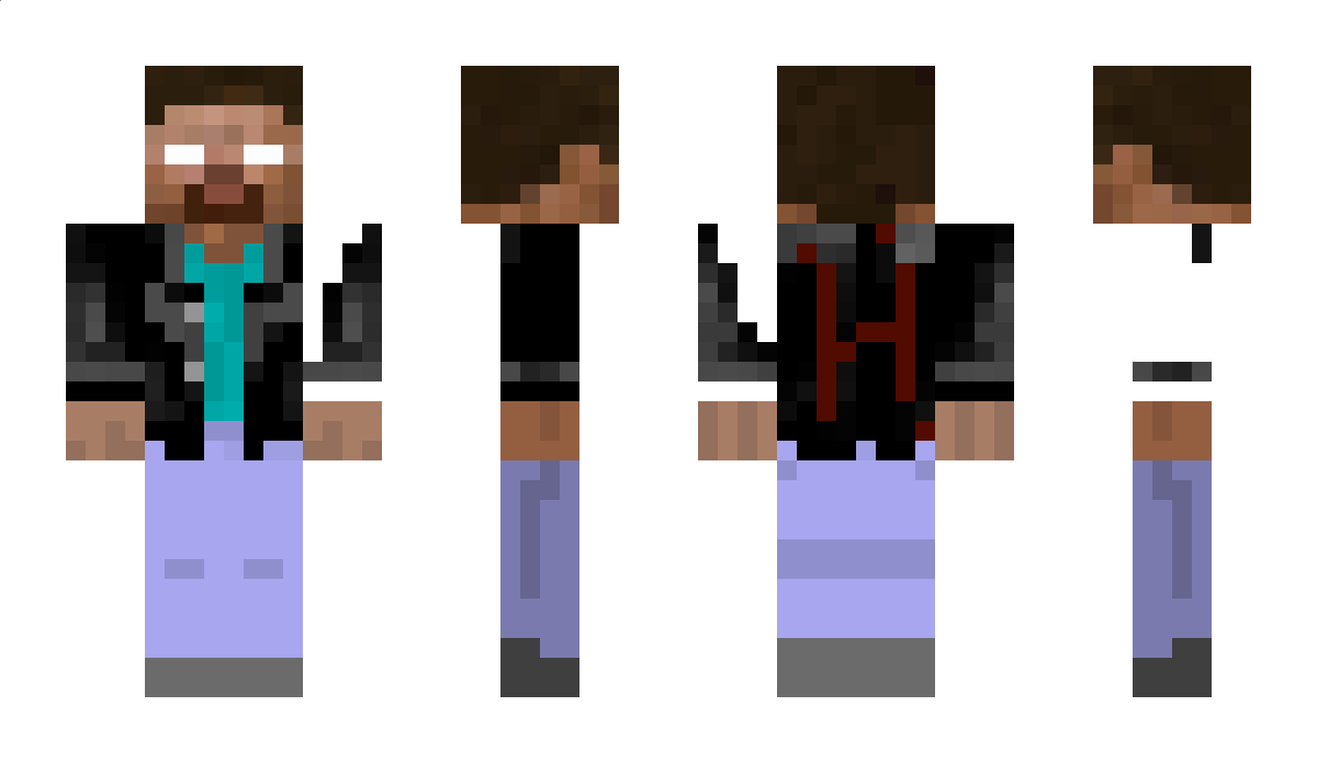 Freshman3297 Minecraft Skin