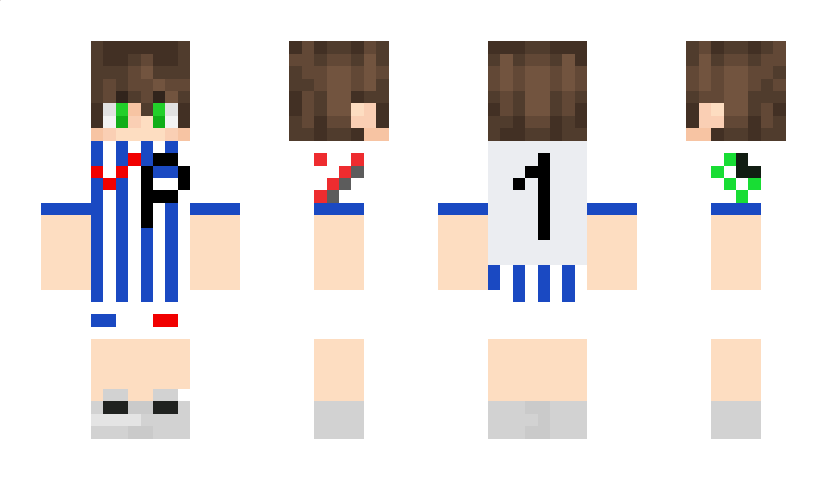 Joschimon2010 Minecraft Skin