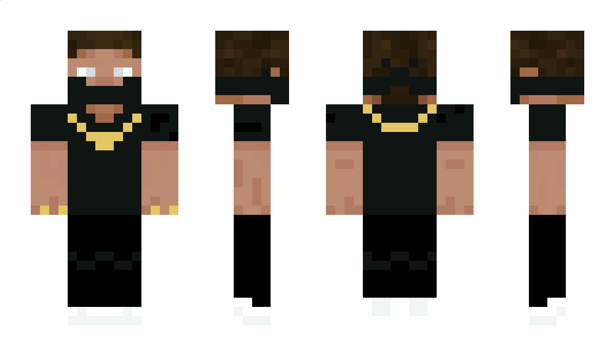 Touchline Minecraft Skin