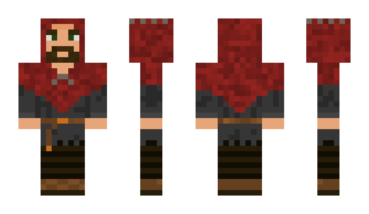 kridas22 Minecraft Skin