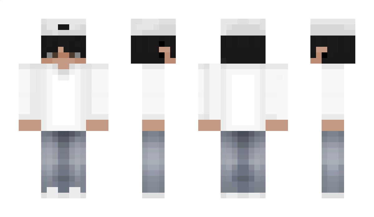 sqzw Minecraft Skin