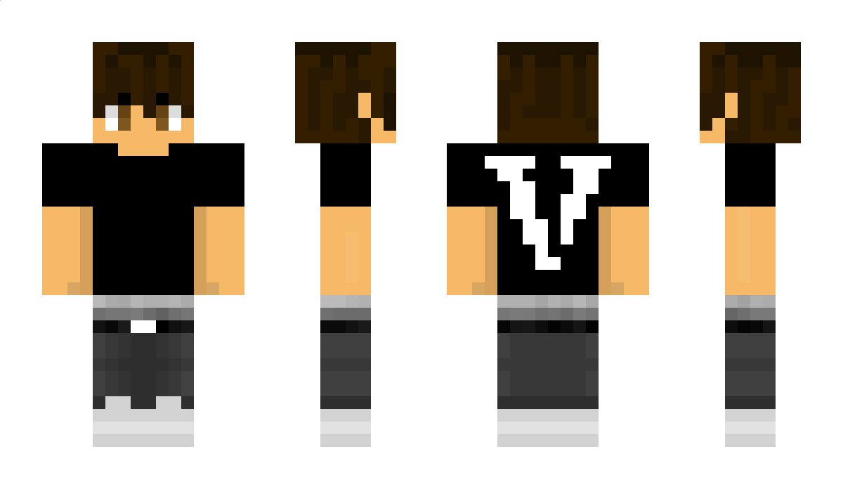 Rolmin Minecraft Skin