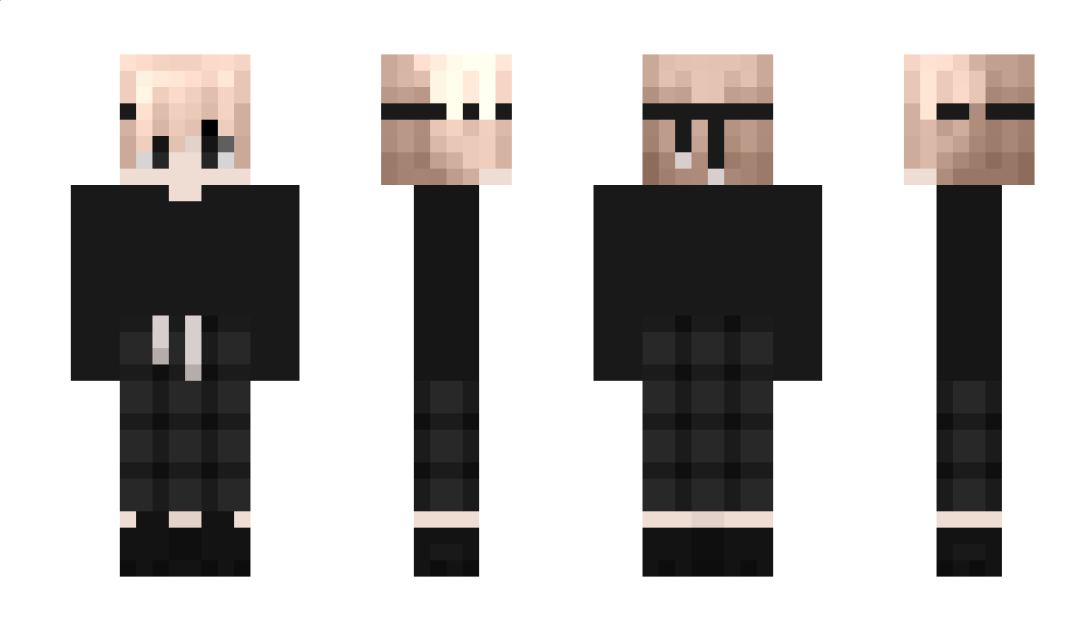 vikou Minecraft Skin