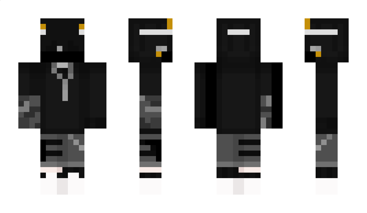 geniegarc Minecraft Skin