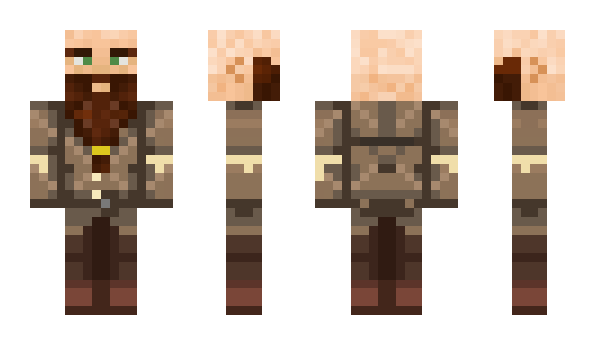 Zpace Minecraft Skin