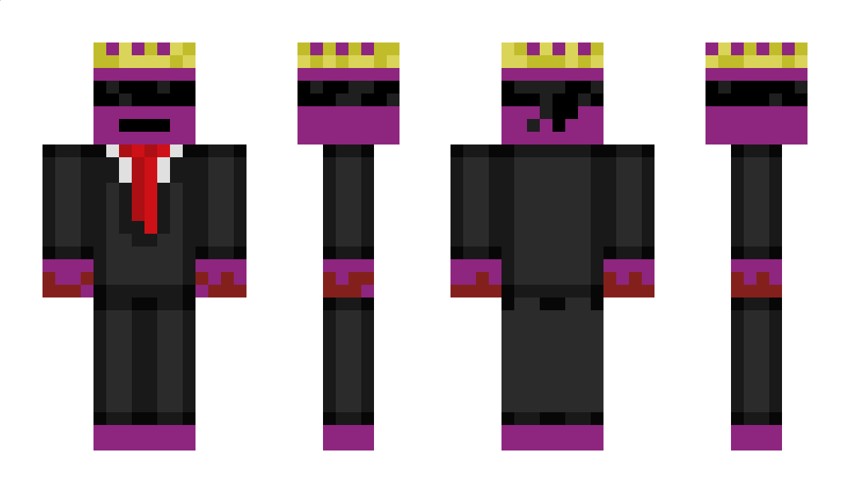 __PARTY__ Minecraft Skin