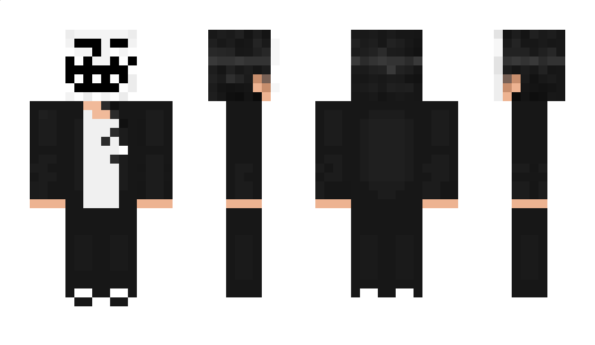 VictorRdz Minecraft Skin