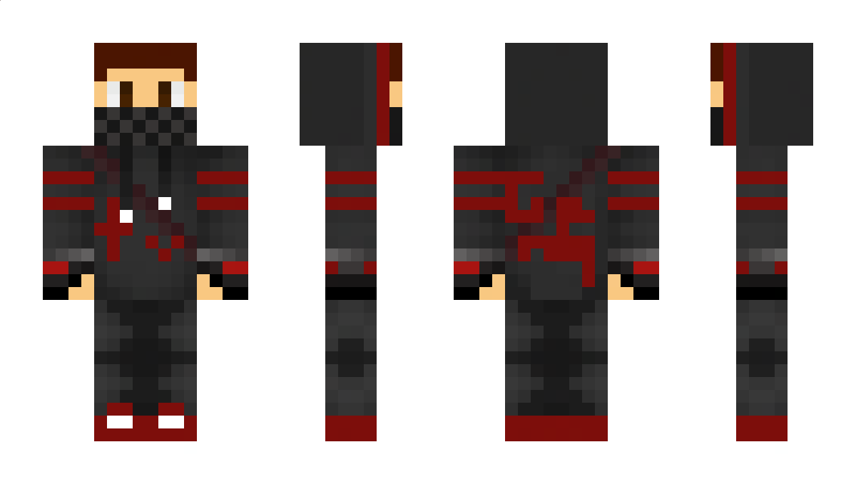 T_V_Gaming Minecraft Skin