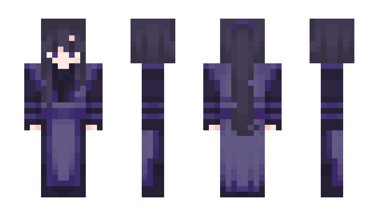 Alter_hate Minecraft Skin