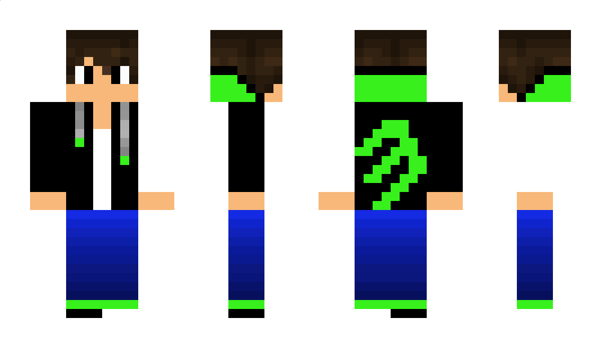 Vax__98 Minecraft Skin